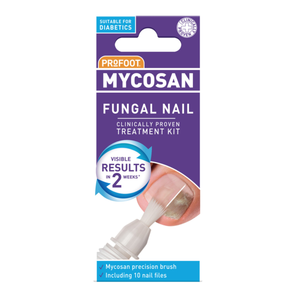 Mycosan Fungal Nail