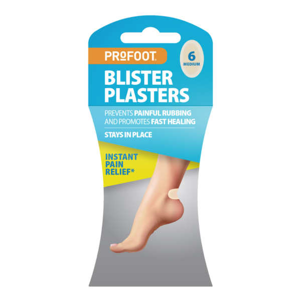 Profoot Blister Plasters