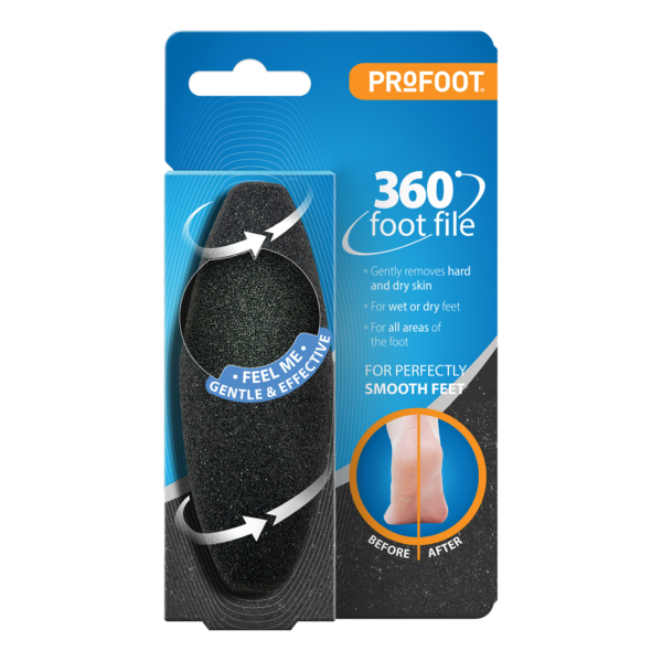 360 Foot File