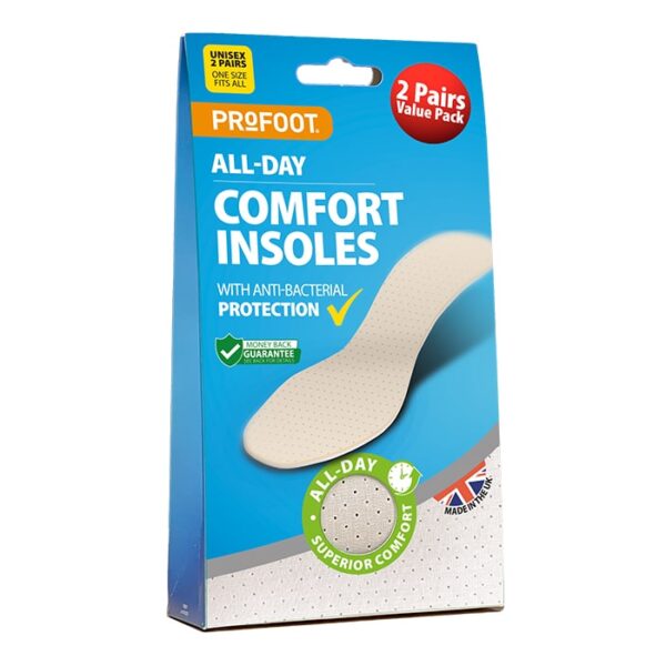 All-day Comfort Insoles