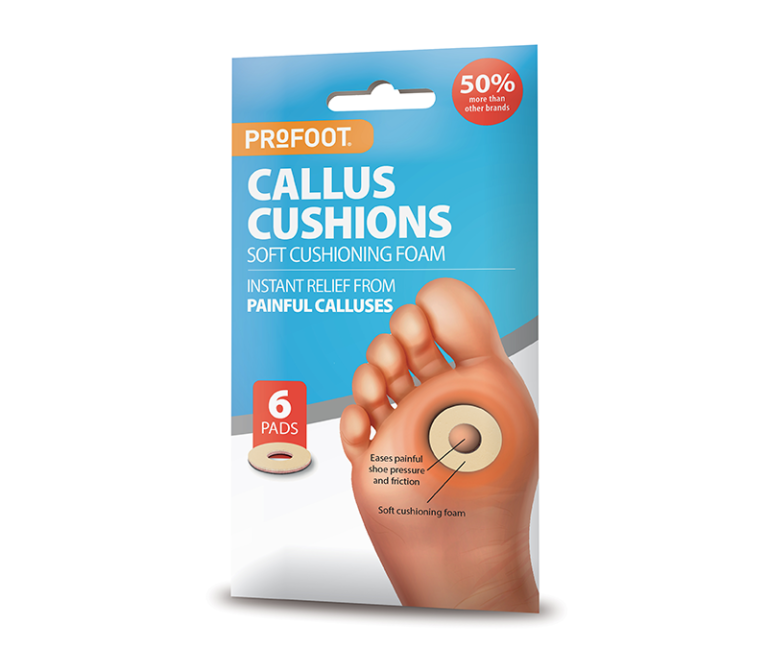 Callus Cushions | Foot Care Products | Profoot