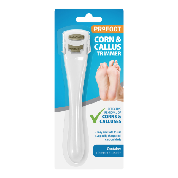 Corn & Callus Trimmer