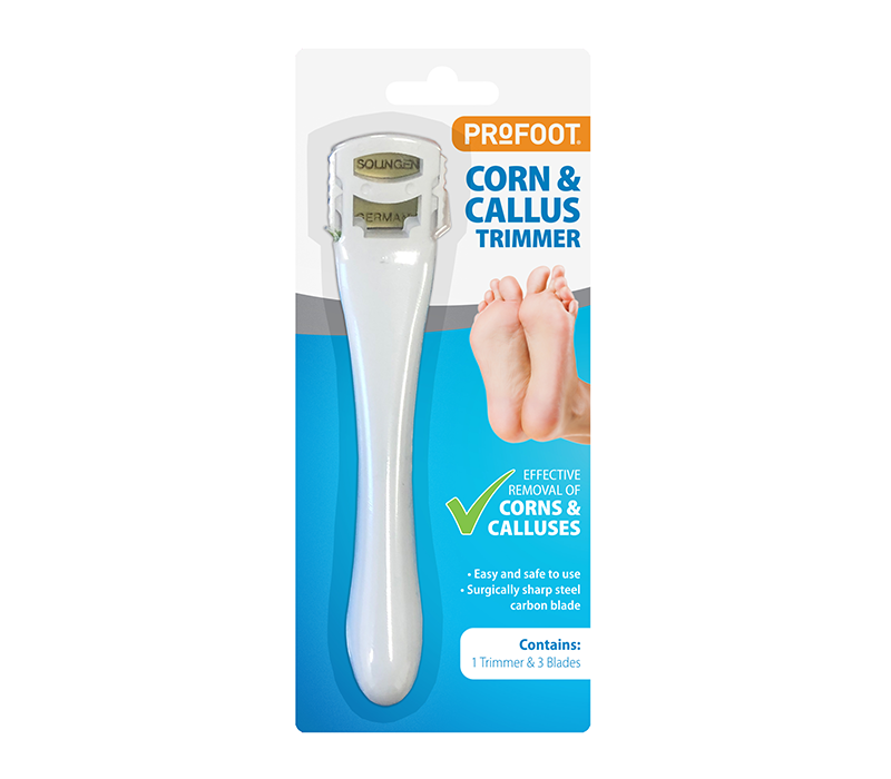 Solingen 50 Callus Remover Callused Skin Remover Callus Scraper