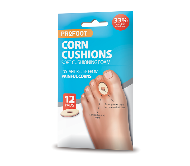 Corn Cushions Foot Care Products Profoot