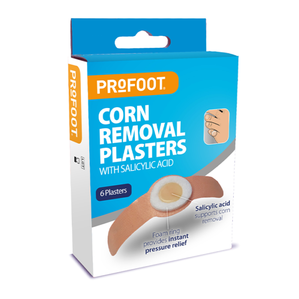 Corn Removal Plasters
