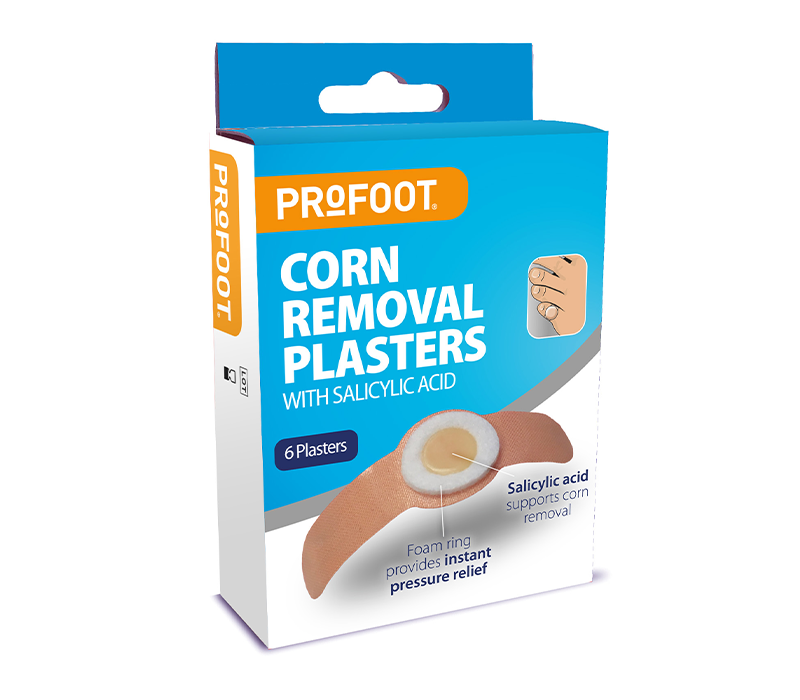 Corn Removal Plasters