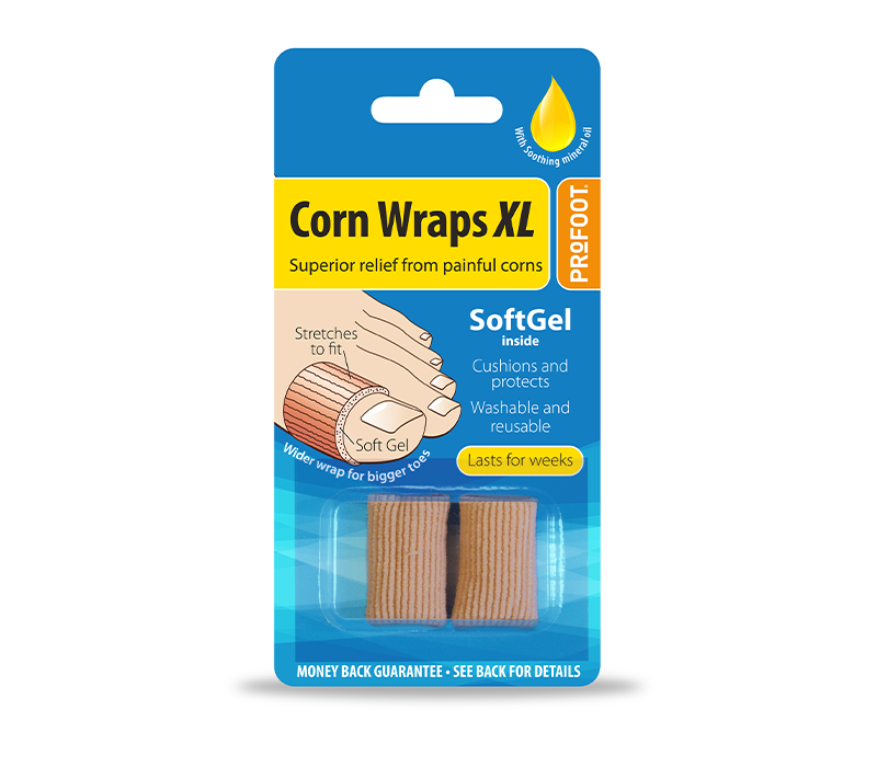 Corn Wraps XL Foot Care Products Profoot