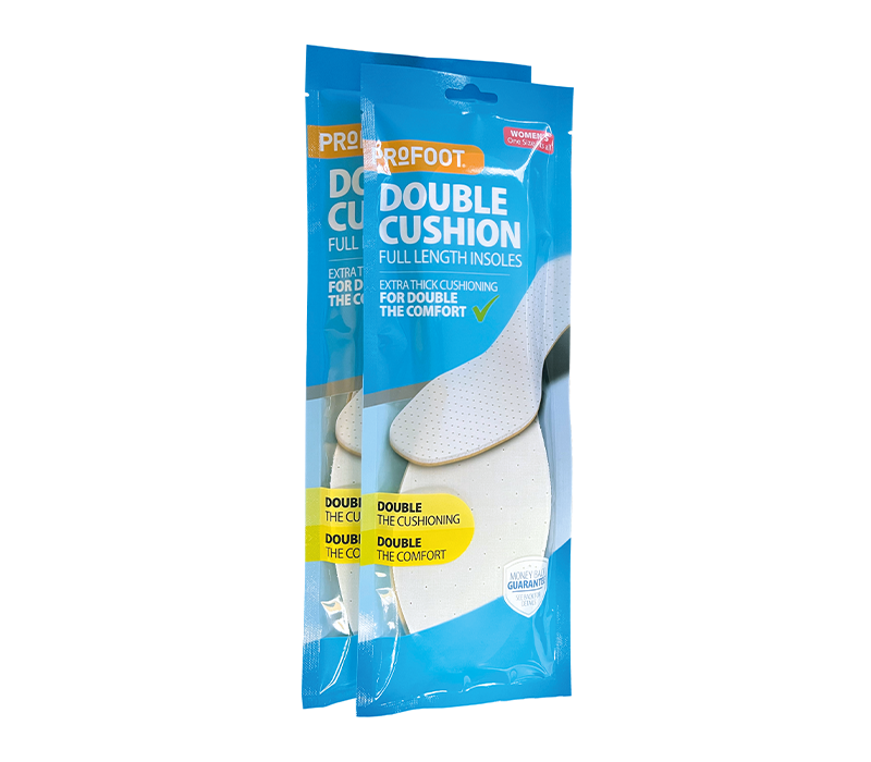 Thick on sale cushioned insoles