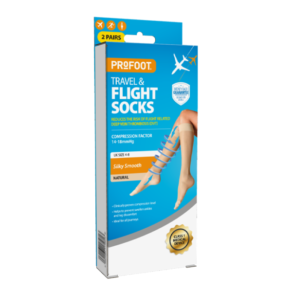 Profoot Flight Socks – Silky Smooth