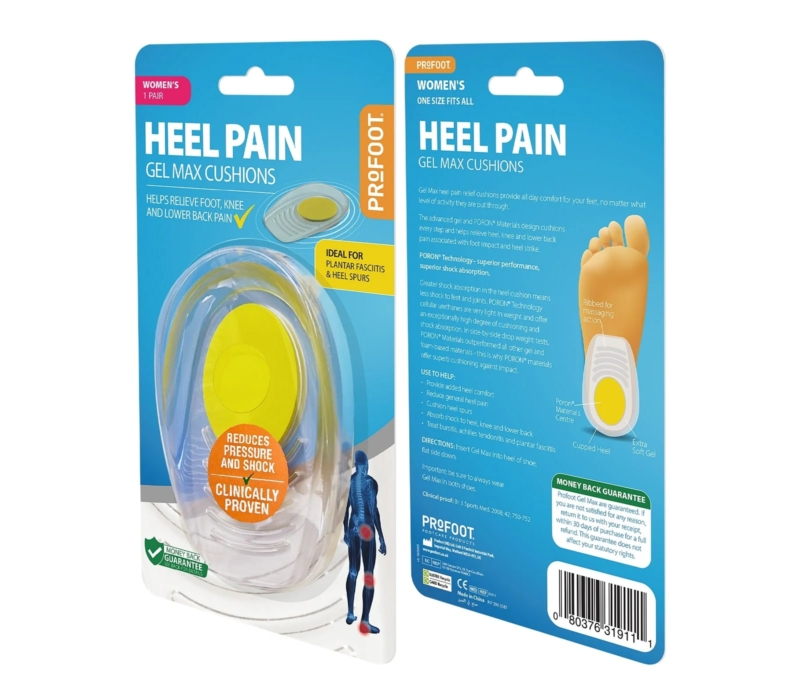 Gel Max Heel Cushion - Image 2