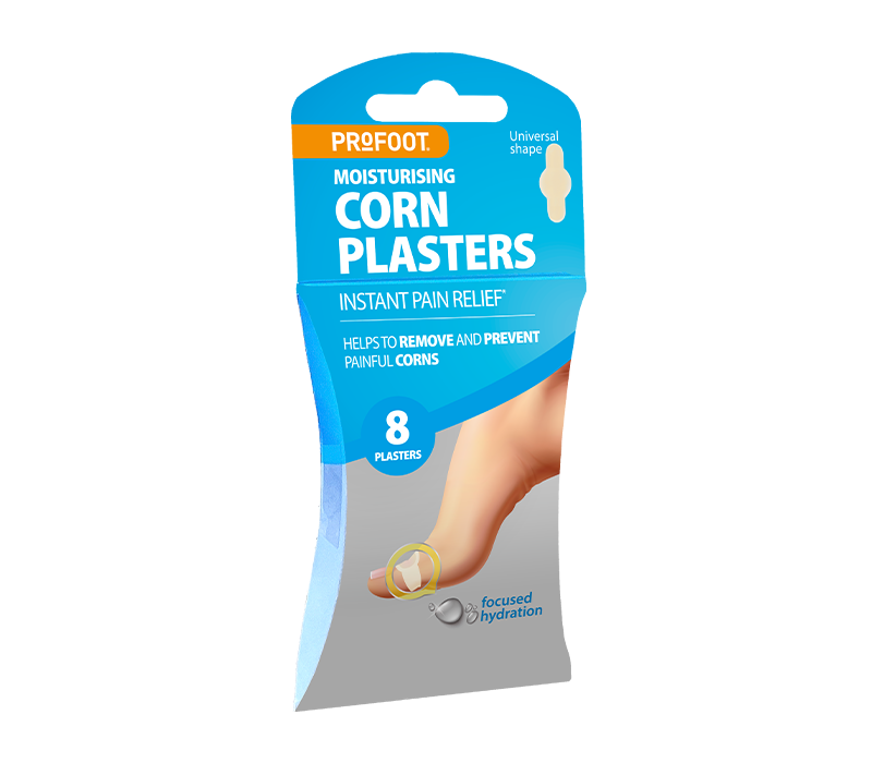 Moisturising Corn Plasters