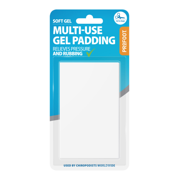 Multi-use Gel Padding