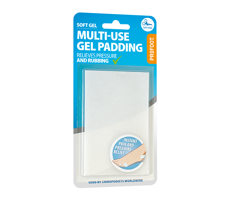 Multi-use Gel Padding