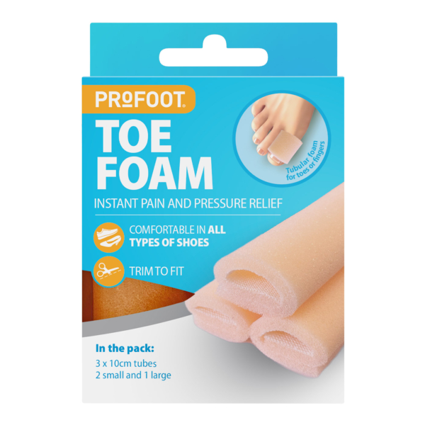 Toe Foam