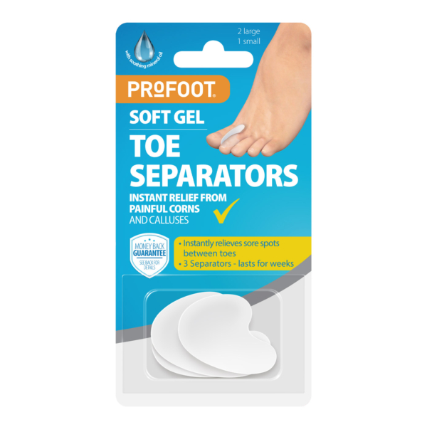 Toe Separators