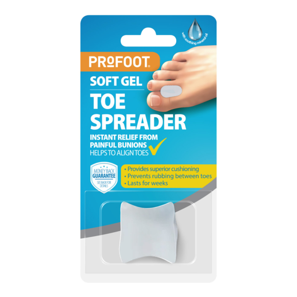 Toe Spreader