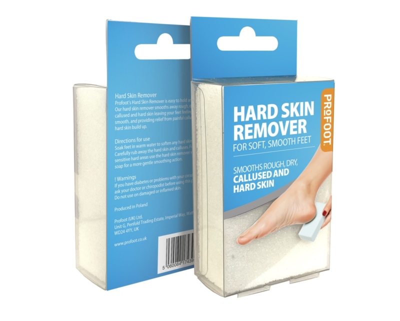 Hard Skin Remover  Get Long-Lasting Soft, Smooth Feet