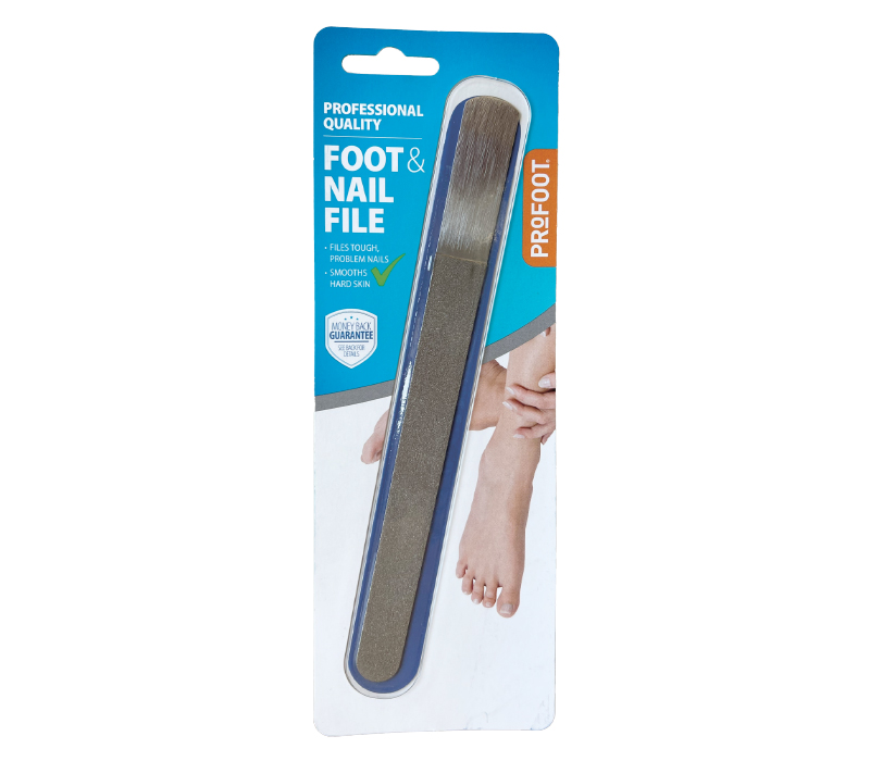 Foot and Nail File