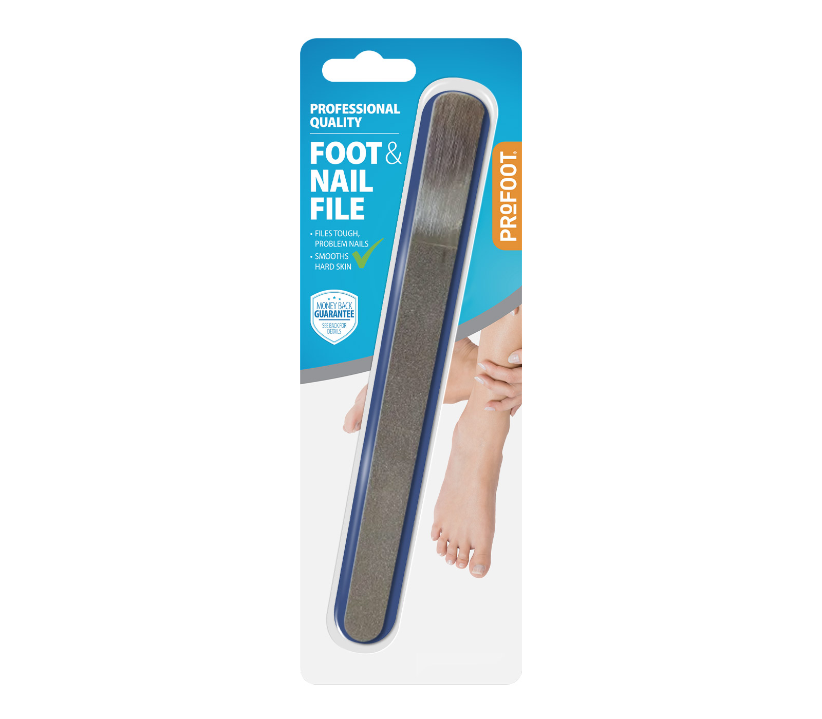 Profoot Foot and Nail File