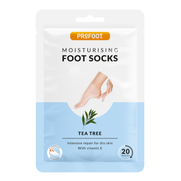 Moisturising Foot Socks