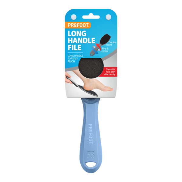 Long Handled Foot File