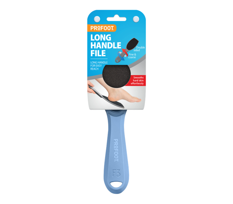Long Handled Foot File