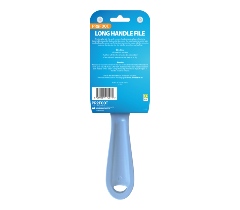 Long Handled Foot File - Image 3