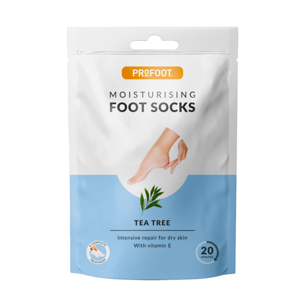Moisturising Foot Socks