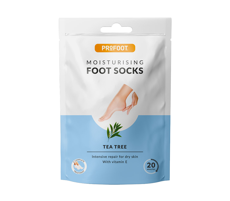 Moisturising Foot Socks