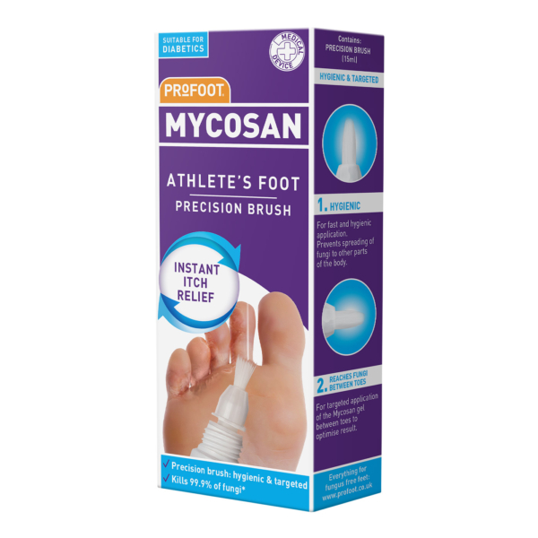 Mycosan Athlete's Foot