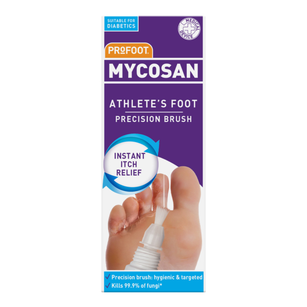 Mycosan Athlete's Foot