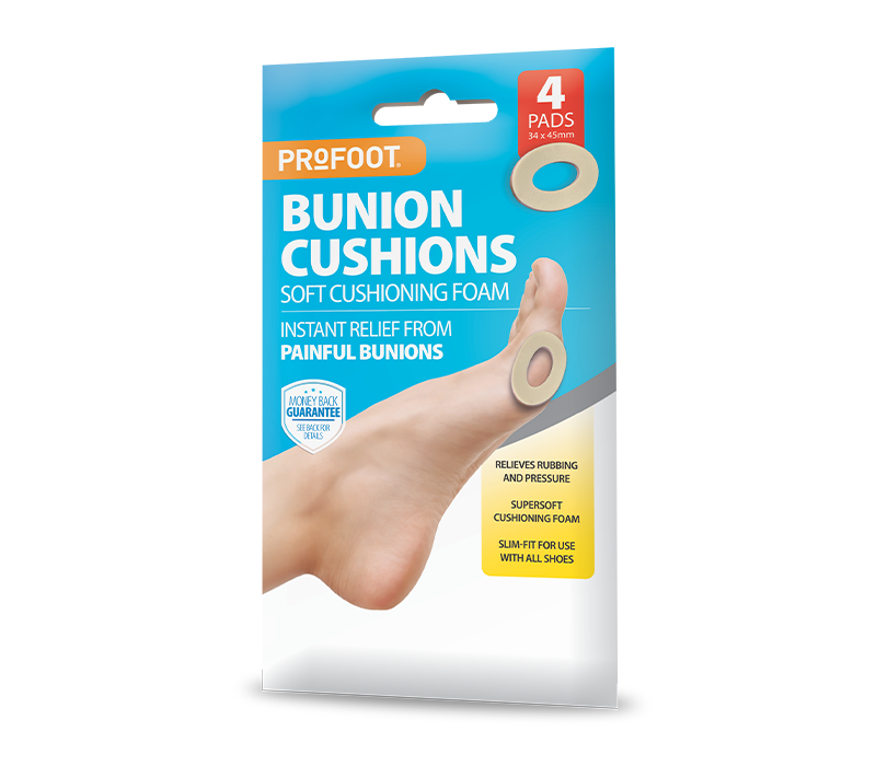 Bunion Cushions