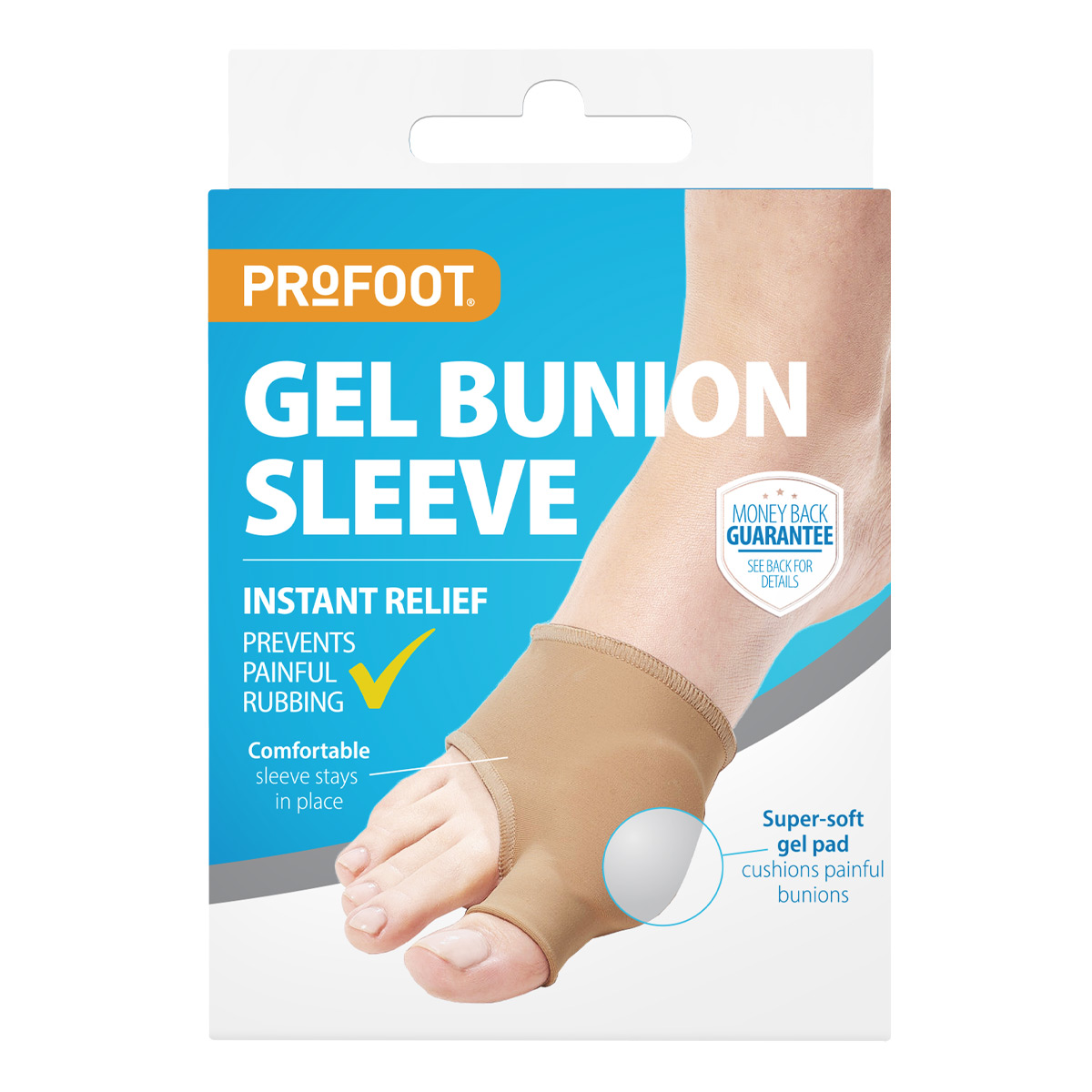 Our Profoot Foot Care Products | Profoot