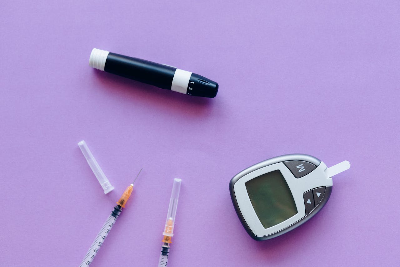 Diabetes testing