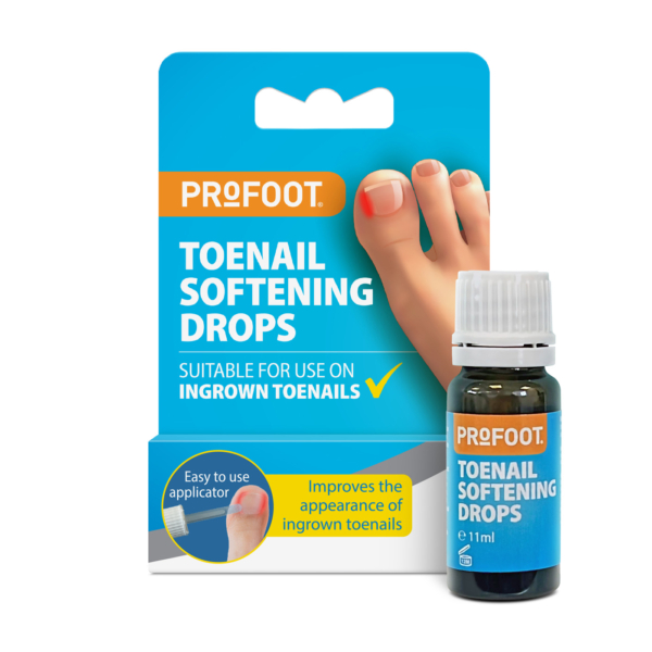 Toenail Softening Drops