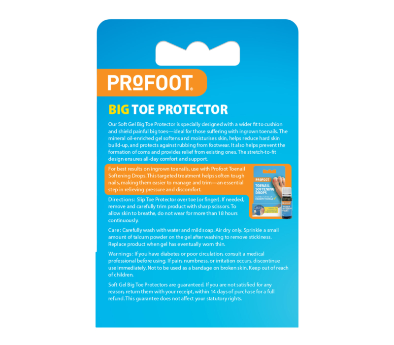 Big Toe Protector - Image 2