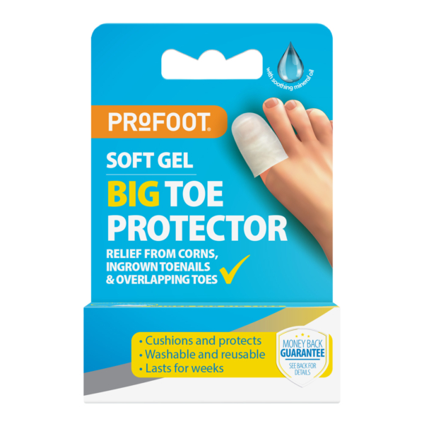 Big Toe Protector