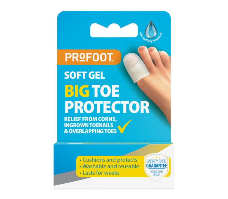 Big Toe Protector
