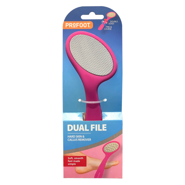 Dual File